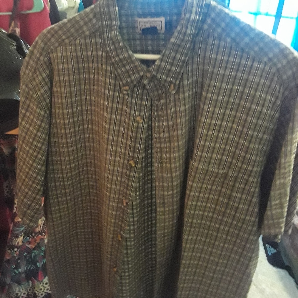 Mens dress shirt
